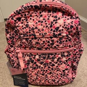 Vera Bradley Small Backpack
